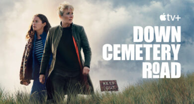 Down Cemetery Road Renewed For Season 2 On Apple TV+