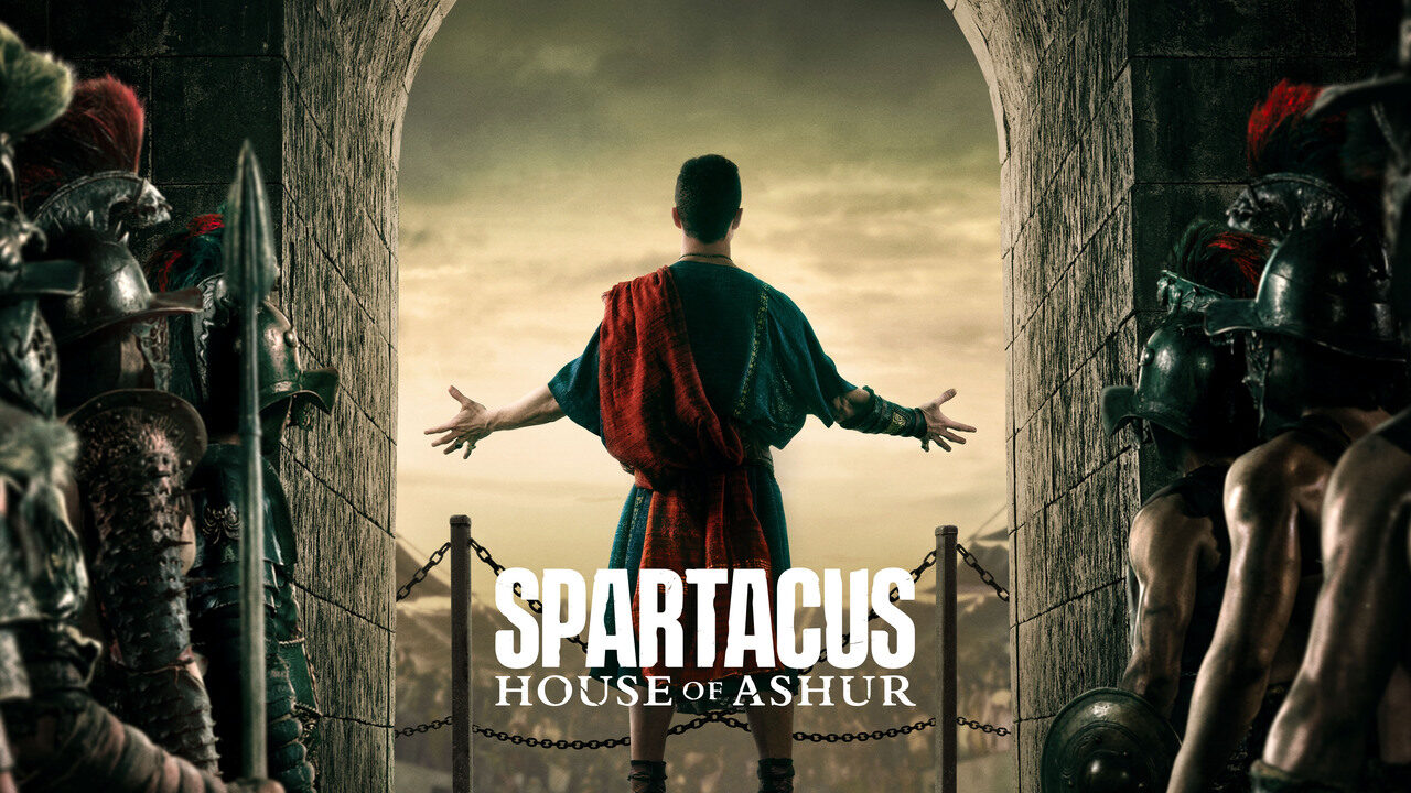 Spartacus: House of Ashur Cancelled On Starz – No Season 2