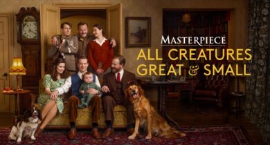 All Creatures Great and Small Renewed For Seasons 7 & 8