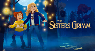 The Sisters Grimm Cancelled or Renewed on Apple TV+? Season 2 Chances Explained