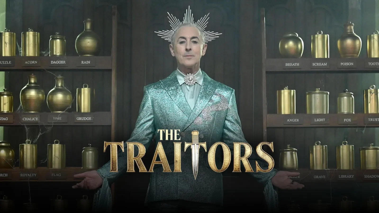 The Traitors: New Blood