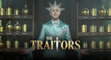 The Traitors Civilian Edition Coming to NBC in 2026