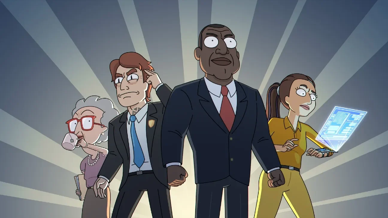 President Curtis