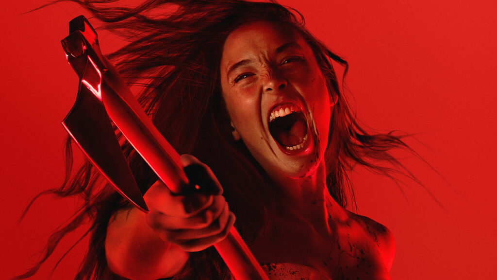 Monster: The Lizzie Borden Story