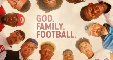 God. Family. Football. Renewed For Seasons 3 & 4 On FOX Nation