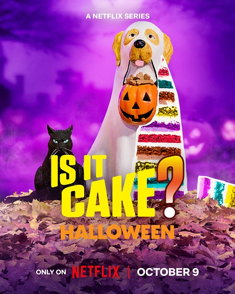Is It Cake? Halloween Season 2