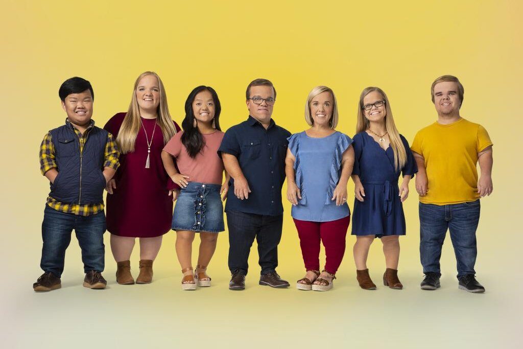 7 Little Johnstons Season 17 Set On TLC