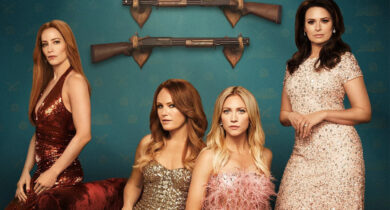 Netflix Renews The Hunting Wives For Season 2