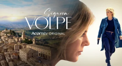Signora Volpe Renewed For Season 3 On Acorn TV
