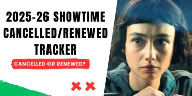 Hulu Cancelled/Renewed Shows 2025-2026 Tracker