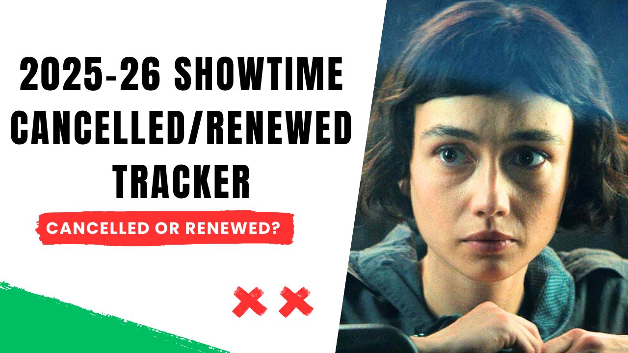 Hulu Cancelled/Renewed Shows 2025-2026 Tracker