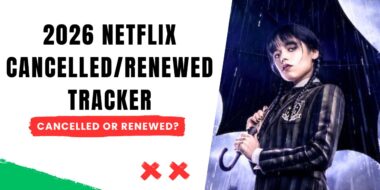 Netflix Cancelled/Renewed Shows 2025-2026 Tracker