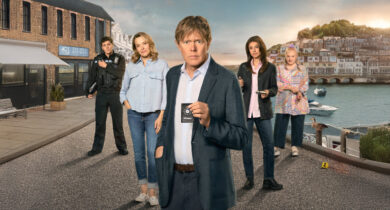 Beyond Paradise Renewed For Season 5 On BBC One