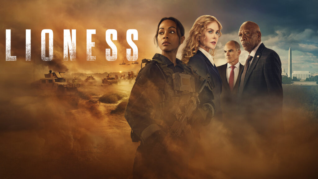 Lioness Cancelled Or Renewed Status Season 3 Premiere Date On 