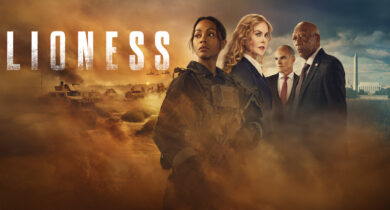 Lioness Renewed For Season 3 On Paramount+