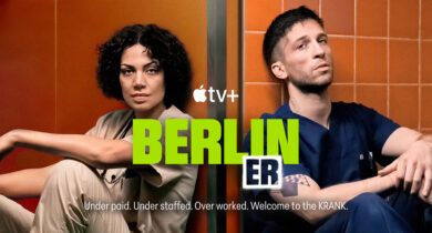 Berlin ER Renewed For Season 2 By Apple TV+