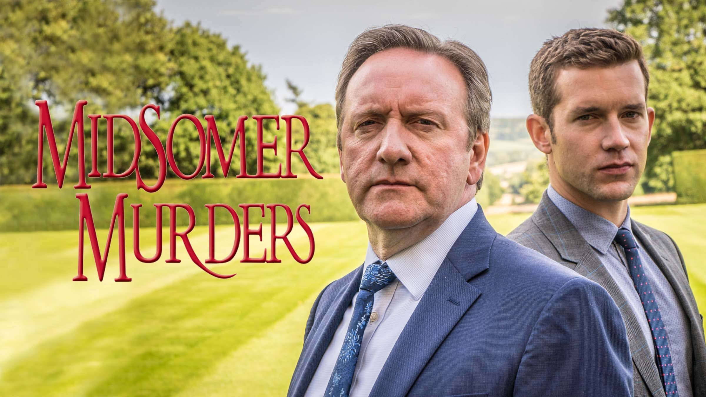 Midsomer Murders Renewed For Season 26 On ITV