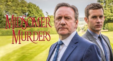 Midsomer Murders Renewed For Season 26 On ITV