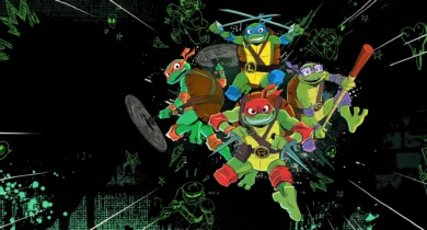 Tales of the Teenage Mutant Ninja Turtles Cancelled – No Season 3