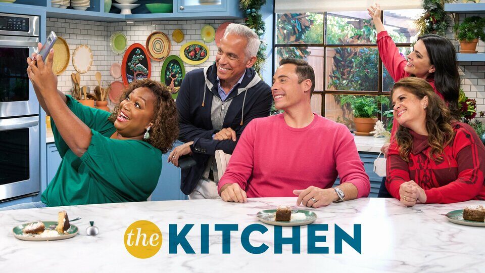 The Kitchen Cancelled By Food Network