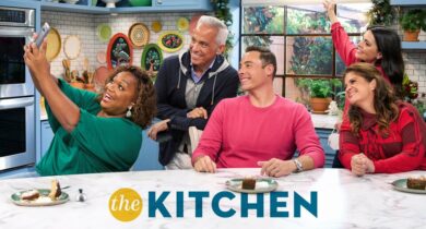 The Kitchen Cancelled By Food Network