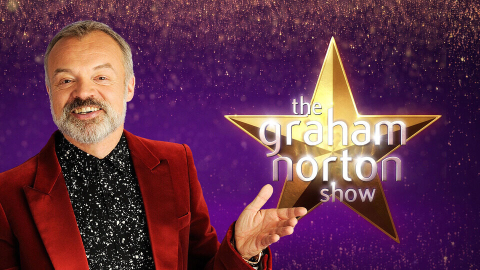 The Graham Norton Show Renewed For 3 More Seasons