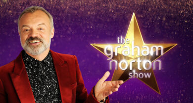 The Graham Norton Show Renewed For 3 More Seasons
