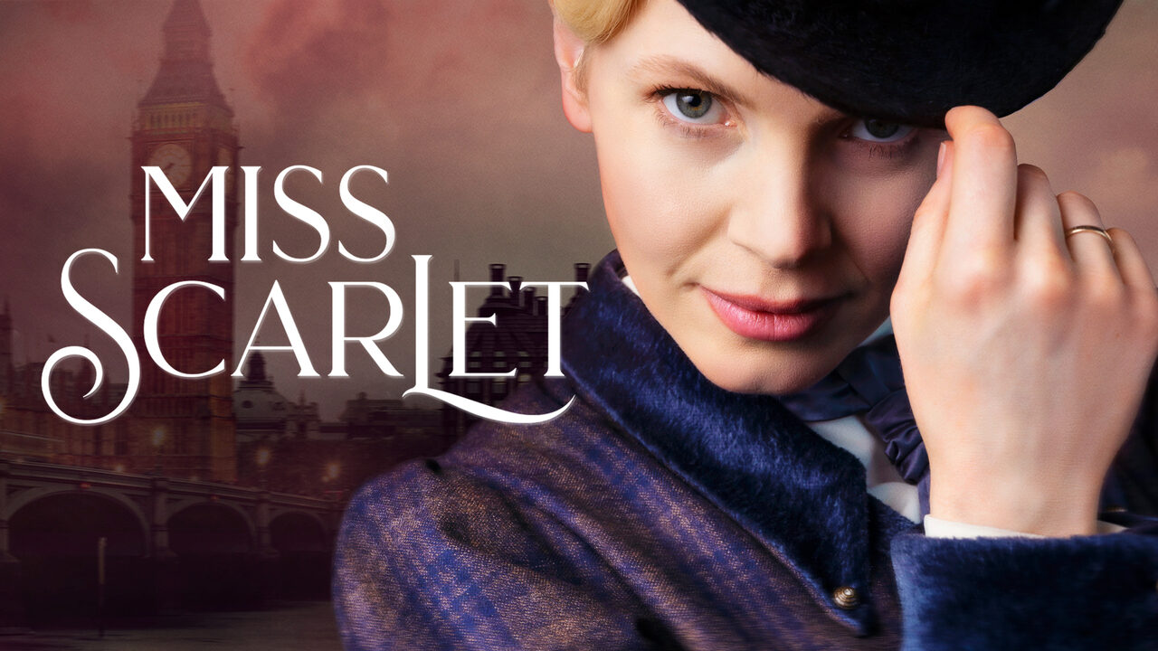 Miss Scarlet Renewed For 7th & Final Season On PBS