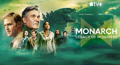 Apple TV+ Orders Monarch: Legacy of Monsters Spinoff Series