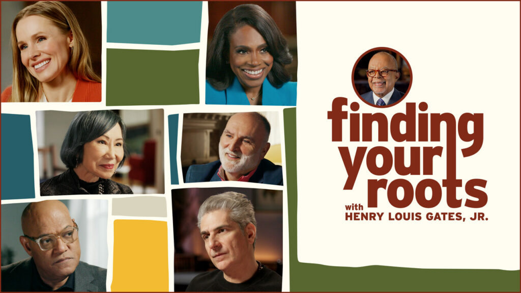 Finding Your Roots