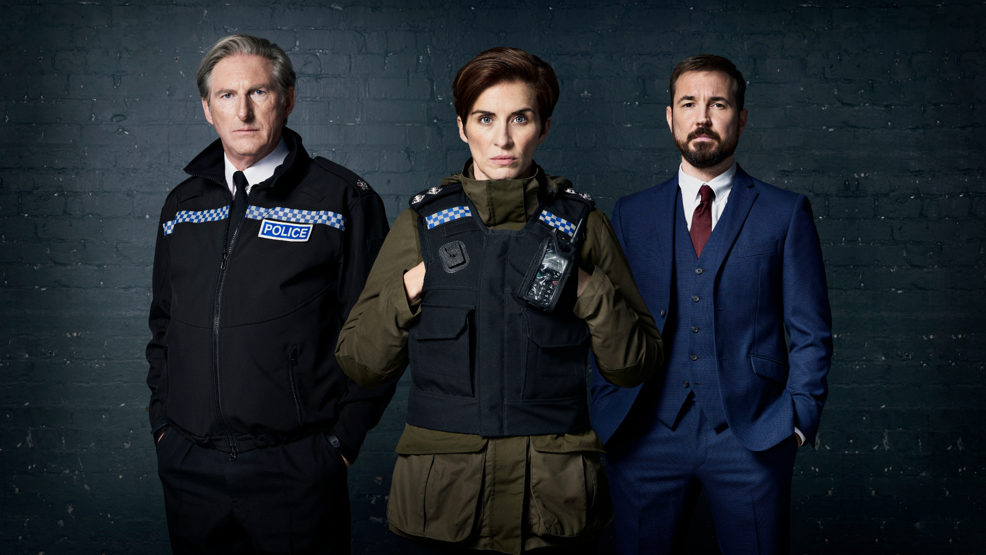 Line of Duty Renewed For Season 7 On BBC One