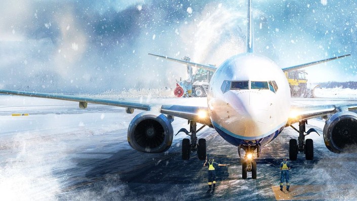 Toronto Airport Uncovered