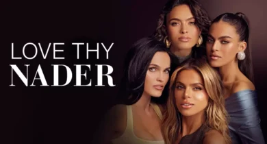Love Thy Nader Renewed For Season 2 On Freeform