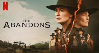 The Abandons Season 2 Cancelled On Netflix
