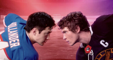 Heated Rivalry Renewed For Season 2 On Crave & HBO Max