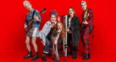 Riot Women Renewed For Season 2