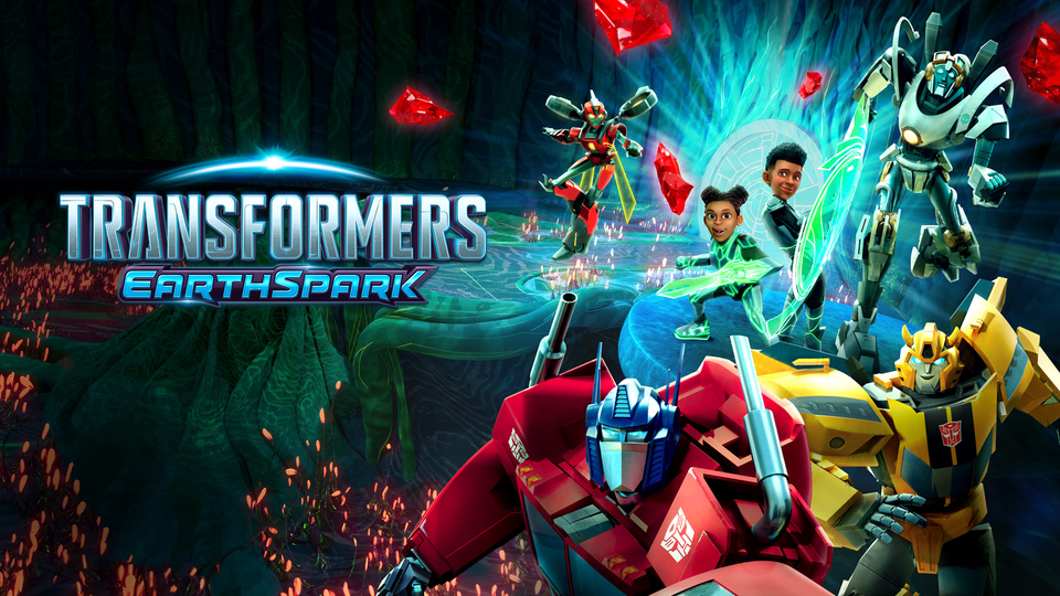 Transformers: EarthSpark