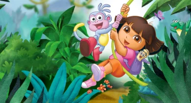 Dora Cancelled On Paramount+