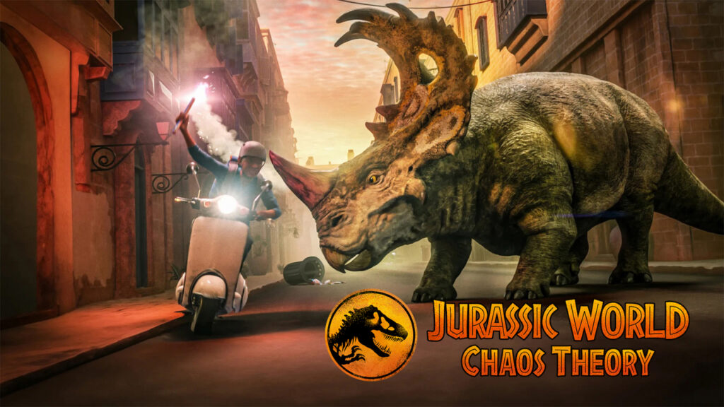 Jurassic World: Chaos Theory