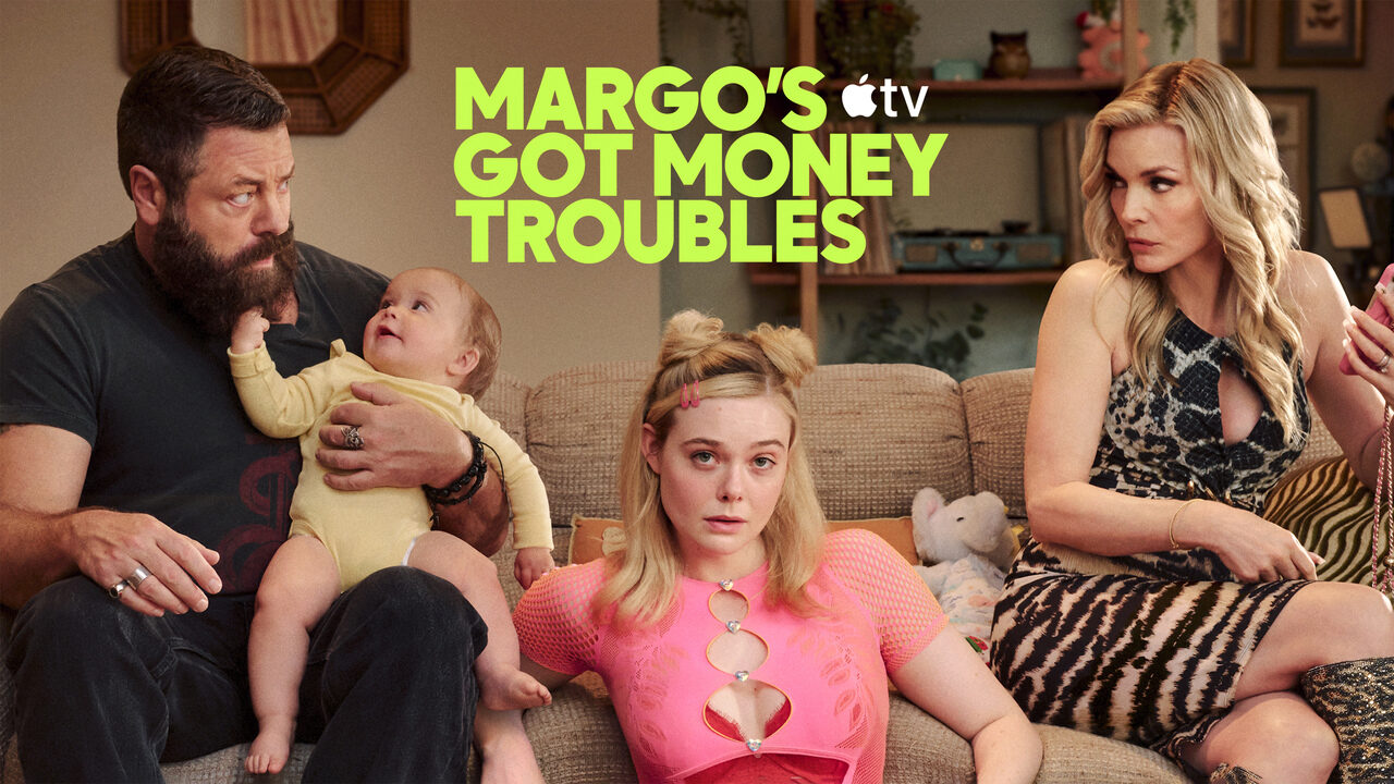 Margo’s Got Money Troubles Renewed for Season 2 at Apple TV+