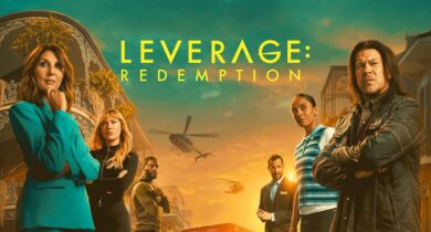 Leverage: Redemption Cancelled On Prime Video – No Season 4