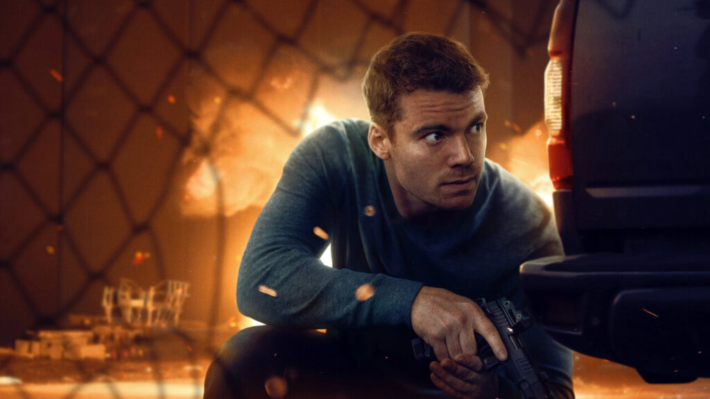 The Night Agent Renewed For Season 4 On Netflix