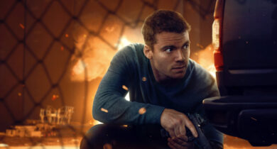 The Night Agent Renewed For Season 4 On Netflix