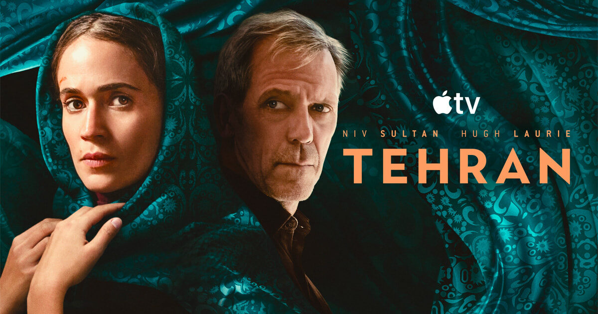 Apple TV+ Renews Tehran For Season 4 Ahead Of Third Season Premiere