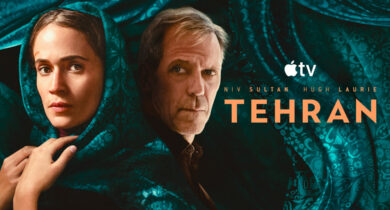Apple TV+ Renews Tehran For Season 4 Ahead Of Third Season Premiere