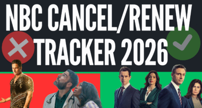 NBC Cancelled/Renewed Shows 2026 Tracker