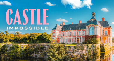 Castle Impossible Renewed For Season 2 On HGTV