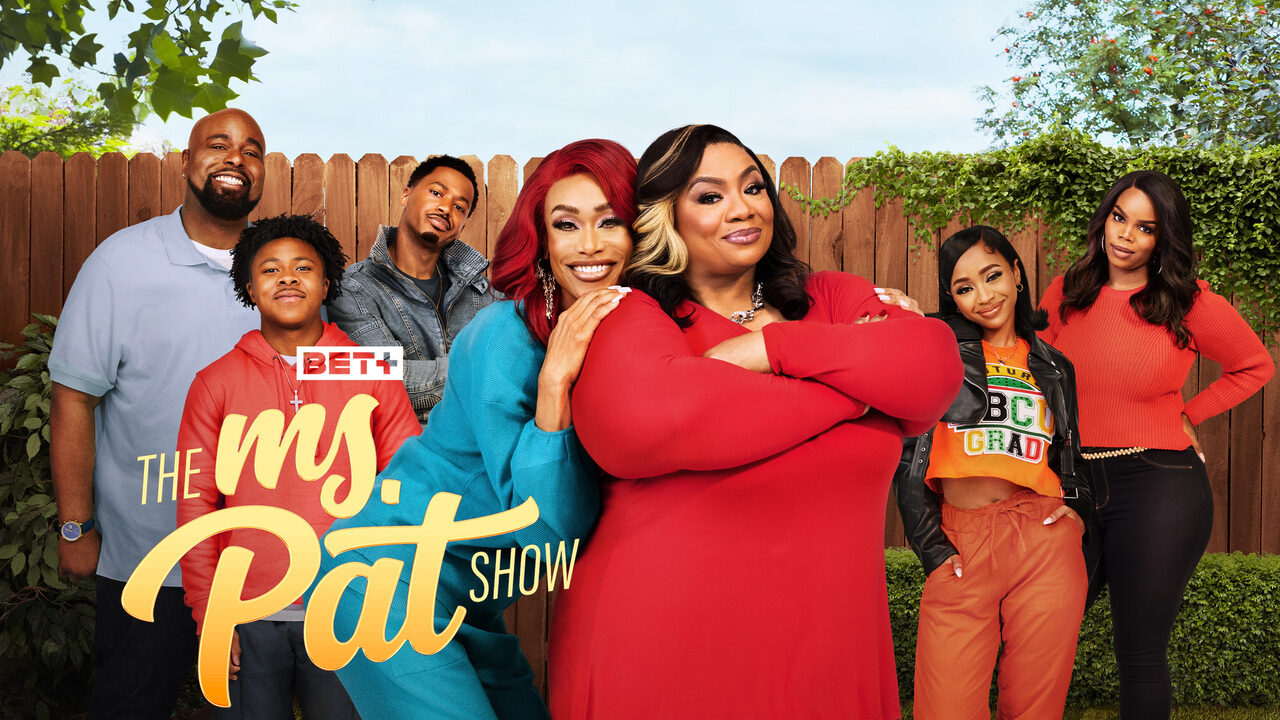 The Ms. Pat Show Renewed For Season 6 On BET & Paramount+