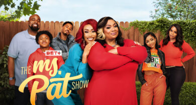 The Ms. Pat Show Renewed For Season 6 On BET & Paramount+