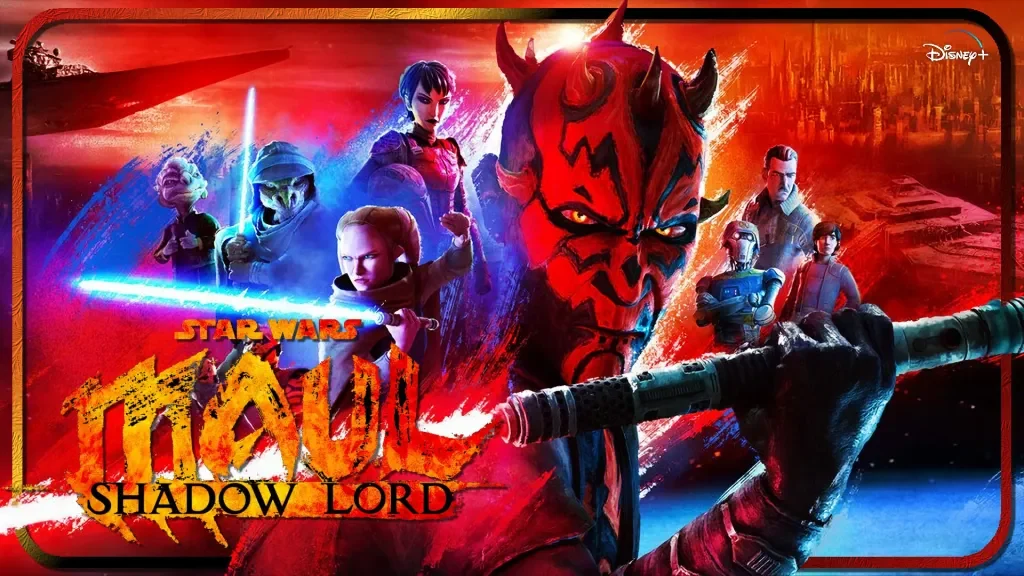 Star Wars: Maul – Shadow Lord Renewed For Season 2 On Disney+